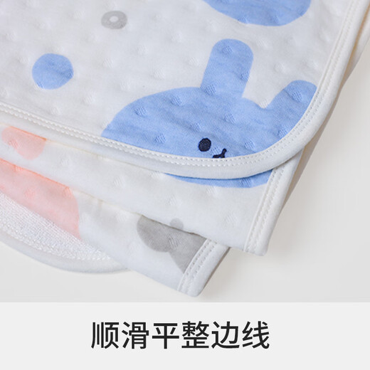 Babyprints Baby septum pad Newborn washable care pad Thickened baby urine pad 1 pack Medium size 70*50cm