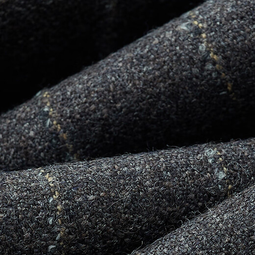 Angel Bird business suit (trousers) men's formal striped wool trousers EBB223234S coffee 86A