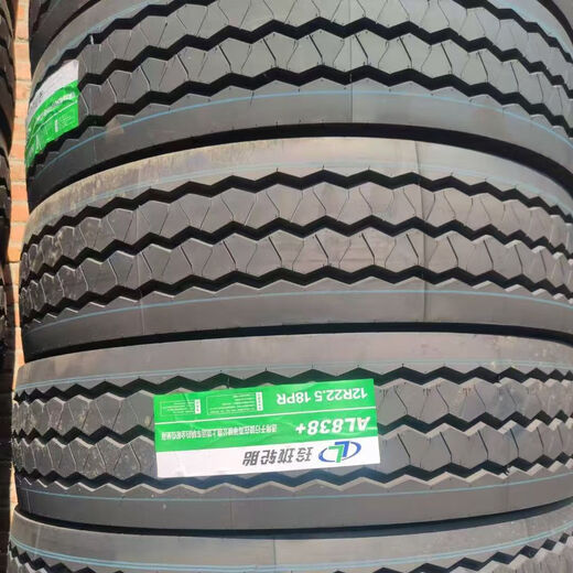 
Zhongce Linglong Tire 12R22.5 Full Wire Vacuum Tire Duty Load Tire Truck Trailer Wear-resistant Linglong 12R22.5 AL838+ 18-layer Full Wire Vacuum Tire