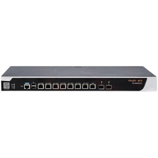 Ruijie Router Gateway Enterprise-Grade Hochleistungs-AC-Controller mit 500 Einheiten NBR6120 6205 6210 Rui Ruijie 6120-e mit 200 Einheiten Maschinen