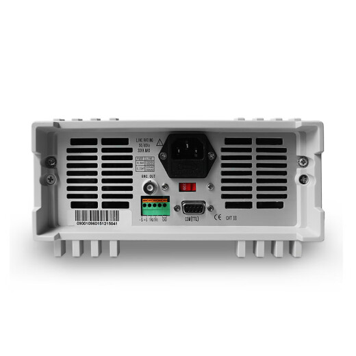 Kezhitu Electronic Last Messer Programmierbares DC -Last M9710/M9711/M9712/M9713/M9714 M9714 (1200W/150 V/240A)