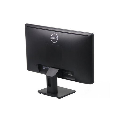 Lenovo Dell monitor display 24-inch desktop LCD computer monitoring stock trading office high-definition LCD second-hand Dell 24-inch widescreen monitor VGA+DVI interface 90% new