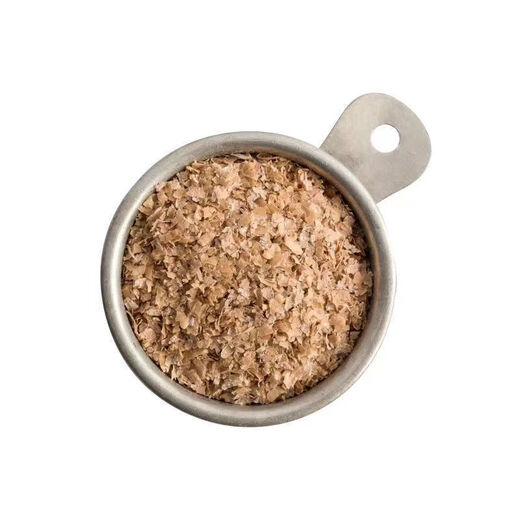 Wheat bran feed for chickens, ducks and worms, pigs eat hot compress bait, fish and make nests, raise mealworms, fresh pure bran, high-quality coarse wheat bran 2Jin Jin is equal to 0.5kg