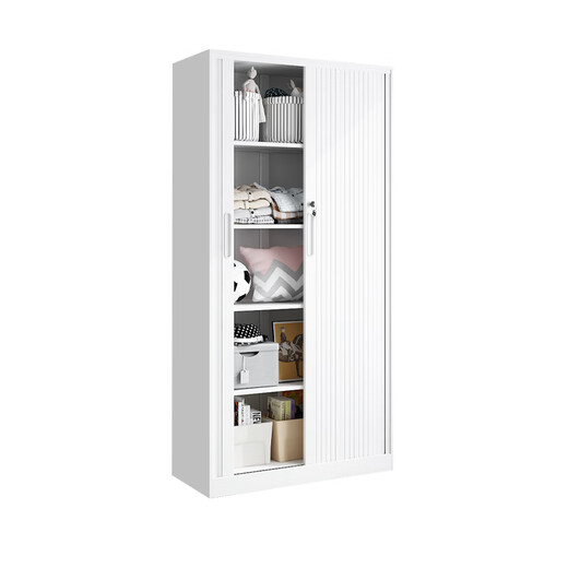 FILIT MATIEN CAPIDIE PLIBRIE FERROBE coulissant le volet à rouleaux coulissants Armoire de rangement Balcon de protection sol