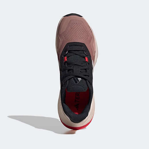 Chaussures féminines adidas Tendance de la mode printemps extérieur Fitness Fitness Low Top Bouchable Simple Shoes de course décontractées résistantes à l'usage IH3878 36,5