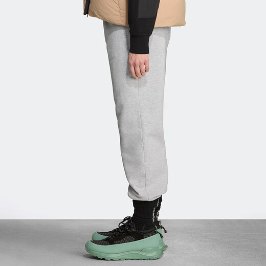 Canada Goose Muskoka Women's Casual Trousers Sport Pants 7413W 1342 Flower Gray Silver Birch M