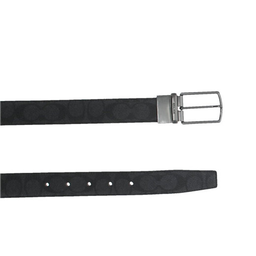 Entraîneur (entraîneur) à la mode et décontracter la boucle de broche pour hommes imprimées à la mode et gris Cy983QBMI5