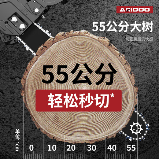 艾锐盾德国艾锐盾油锯伐木锯汽油锯大功率进口家用链锯小型电锯电链锯 11980Wa甄选版2德国链条1导板