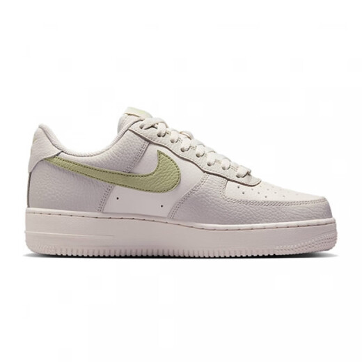 耐克（NIKE）男女鞋 AIR FORCE 1 '07舒适百搭减震耐磨运动休闲板鞋IB3881-001 IB3881-001 38