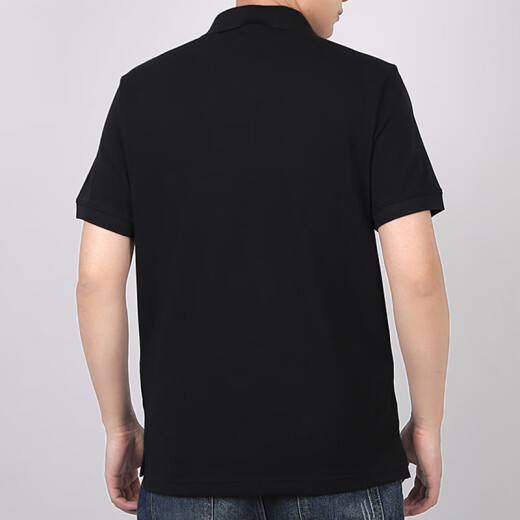 NIKE耐克短袖男T恤夏季男士运动服翻领POLO衫跑步训练半袖FN3895 FN3895-100~纯棉/2024新款 M 170/88A120-130斤