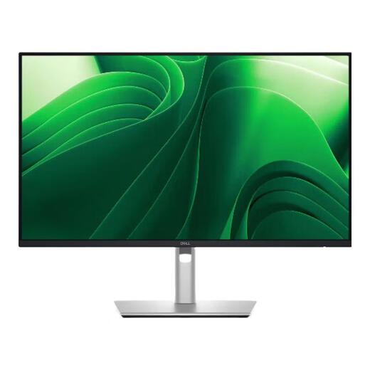 Dell (DELL) P2425D 23.8-inch 2K high-definition display IPS screen 100HZ Hardware anti-blue light Rotate and lift without screen flicker Support wall-mounted P2423D upgraded version P2425D 100HZ (HDMI+dp) 3-year warranty