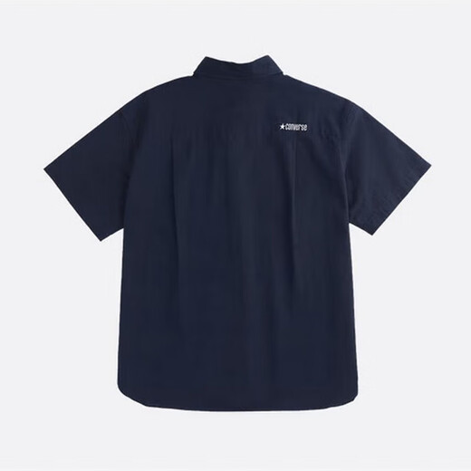 Converse 2025 Summer Men's Sports and informal Camiseta de manga corta Top MCH601-695 S