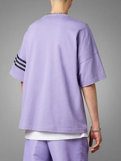Adidas T-shirt à manches courtes de 3e feuilles