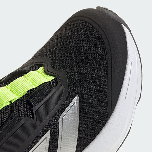 Adidas (adidas) children's shoes 25 summer boys' sneakers mesh breathable DURAMO children's BOA knob running shoes JI1694
