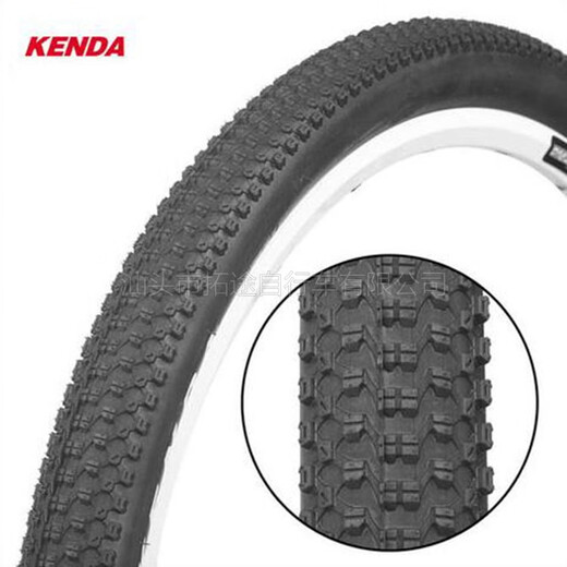Kenda Bicycle Tire K1047 Горная велосипедная шина 26 27,5 29*1,75 1,95 2.10 Складная версия jianda 26*1,95-60TPI Wire версия Tire