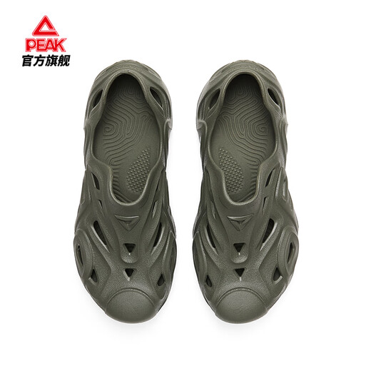 Péples de styles de langue super amusants Sandales de sport extérieur pour les sandales de sport extérieur pour la semelle sans glissement DL520791