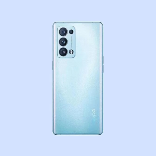 OPPOReno6 Pro+ 5G mobile phone full network processor large memory gaming e-sports smart photography mobile phone curve screen summer sun 12GB+256GB