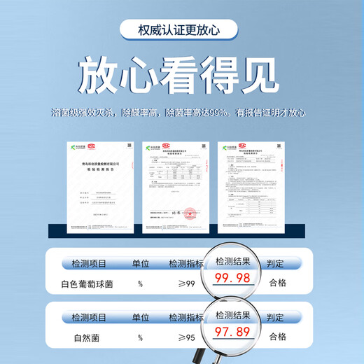 Fenrui wall-mounted ozone sterilizer food factory workshop ozone generator sterilization and deodorization garbage room air purification 20G/h remote control intelligent timing wall-mounted ozone sterilizer food factory/garbage room/canteen/raw material warehouse