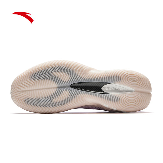 Anta (Anta) [Instant 3] Divinchenzo mismo estilo | Zapatos de baloncesto para hombres A-S Tecnología Agradación de la amortiguación Profesional Sports Sports Sports Ziyun-2 42 (tamaño de los hombres 8.5)