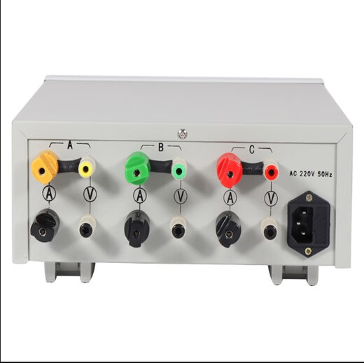 Huazhike PZ9930 three-phase electrical parameter measuring instrument power meter high-precision power tester 80A