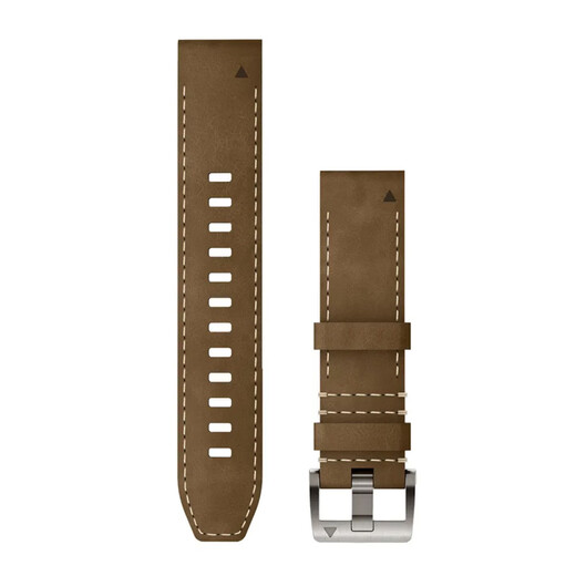 Garmin (GARMIN) MARQ2MARQ pilot leader golf original silicone braided nylon titanium alloy strap MARQ2 explorer outer leather inner rubber strap