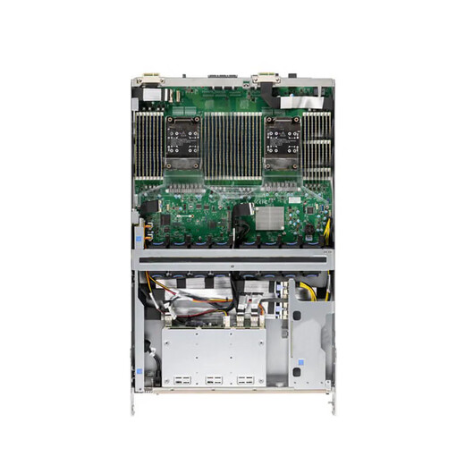 优胜美电超微SYS-420GP-TNAR+ A100 640G(8*80G) SXM4算力服务器训推一体机部署Deepseek 671B 2*4310/512G内存/8*A100 80G 挂牌价非成交