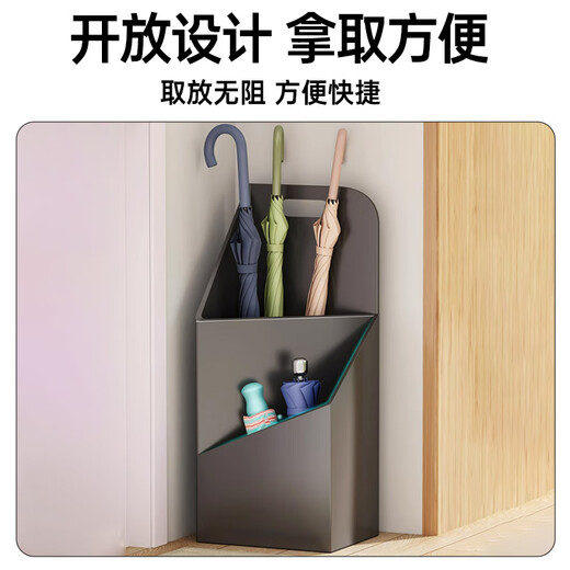 Yuyue Starry Sky Umbrella Rack Storage Rack for Draining Umbrella Buckets at Home Doors and Hotel Lobby Commercial Umbrella Racks White with Engraving + Can Hold Large/Small Umbrellas Can Hold More than Ten Umbrellas