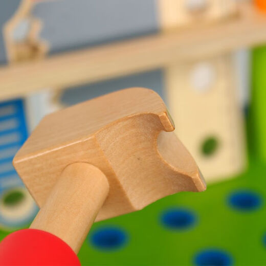 Tableau d'outil de jeu de pyo à outils de maison de simulation pour enfants