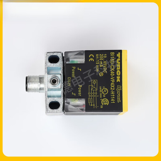 Turck proximity switch Bi20U-CK40-VP4X2-H1141 50 NI35 Y1X AP VN CP NI50U-CK40-VP4X2-H1141