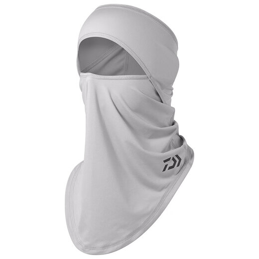Dayiwa 25 Spring and Summer DA-9725 Cooling Sunscreen Mask Shade Neck Scarf Outdoor Fishing Facial Mask DA-9425 Pullover Style Dark Blue One Size