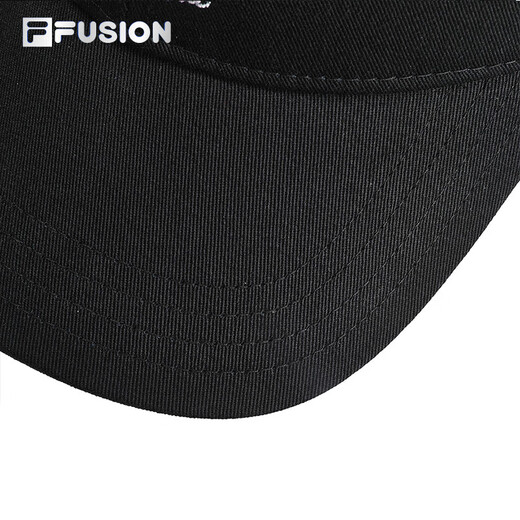 FILA FUSION斐乐潮牌棒球帽中性2025时尚休闲鸭舌帽运动遮阳帽