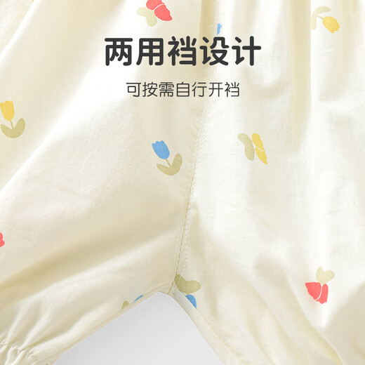 优奇女宝宝短袖短裤2025新款夏季薄款婴儿夏装可爱小套装女童一岁衣服