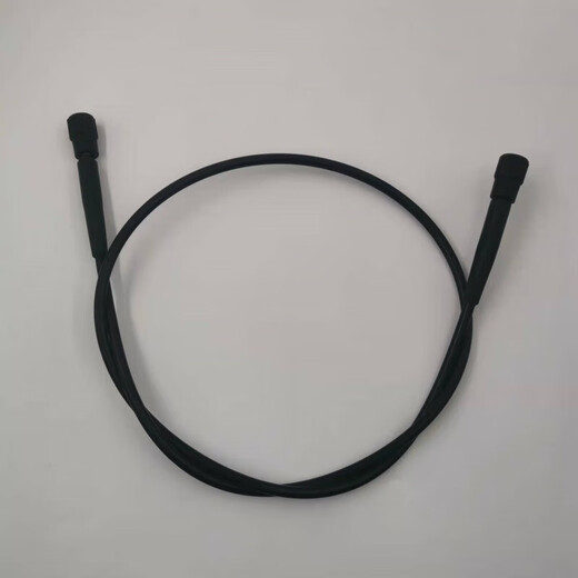 Robotic automatic welding wire feeding hose barreled industrial grade aluminum welding wire special high flexibility, long life and wear-resistant inner tube Yaskawa wire feeding tube 2.5 meters