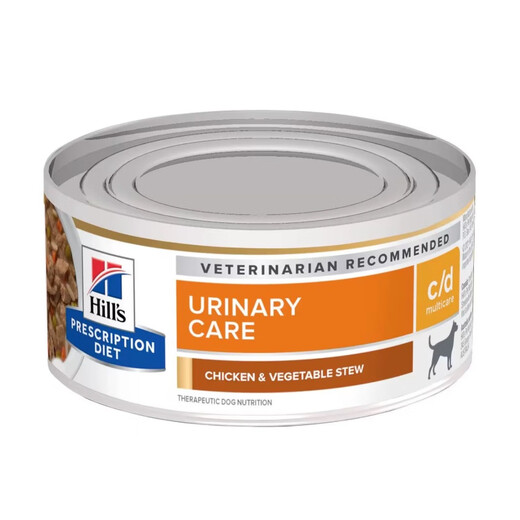 Hill s Hills UD dog food CD dog food CD canned dog bladder stone urinary tract infection urinary food 12.5kg ready stock 6 cans discount pack cd urinary dog canned to 26/6 1g