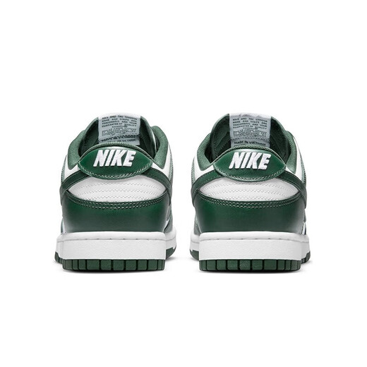 Nike (Nike) Chaussures masculines Dunk Low Fashion Trend rétro Sports polyvalents et chaussures à bas niveau décontractées DD1391-602 DD1391-101 42.5