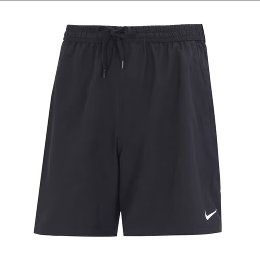 耐克（NIKE）短裤男裤 春夏新款户外健身训练运动裤五分裤简约百搭舒适休闲裤 DV9858-010 S