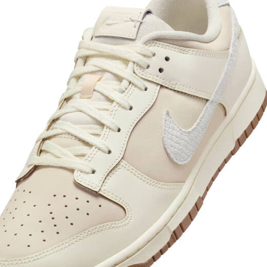 耐克NIKE 男子板鞋缓震 DUNK LOW 运动鞋休闲鞋 DD1391-100 IB8864-211 42