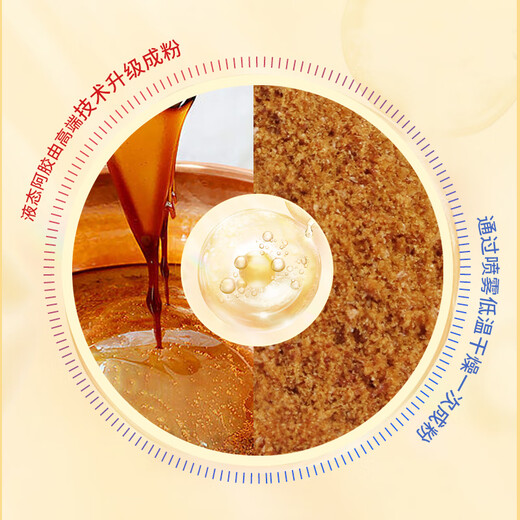 
Jiaocheng donkey-hide gelatin powder 5g 2 bags try fresh packaging Dong'a County donkey-hide gelatin powder instant powder easy to dissolve