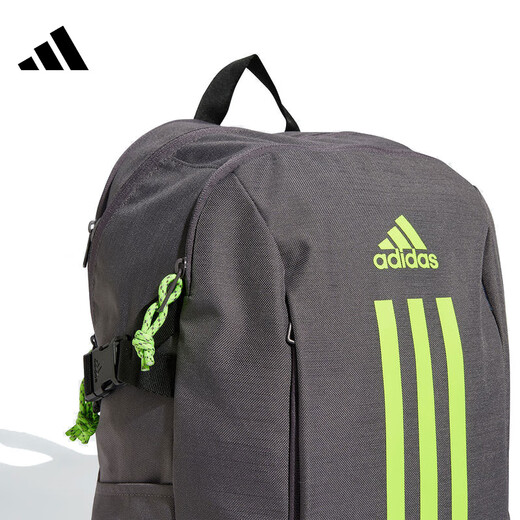 阿迪达斯 （adidas）男女POWER VII运动休闲双肩包 JC6187 F