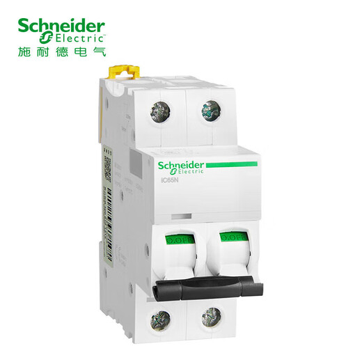 Schneider Electric leakage protection switch IC65 2P-4P 10A50A20A63A household main circuit breaker IC65N 2P C40A+VIGI 30MA