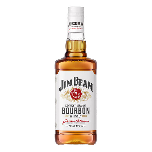 Jim Beam Bourbon Bourbon Whiskey American Wine Lemon Shawar Hi-Ball Coke Barrel Big Golden Bin Dazhan Bin Jinbin Baizhan Bin Baizhan Bin 700mL 1 Bottle