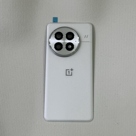 I is suitable for OnePlus 13 original back cover glass OnePlus 13 original back case mobile phone battery cover shell back case back case OnePlus 13 original back cover white with framed lens