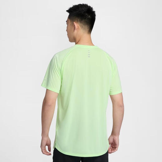 Nike (Nike) Stride Dri-Fit Adv Menshable Shipbuts Drycing Design Design Summer Sports футболка с короткими рукавами HV5204-701 L