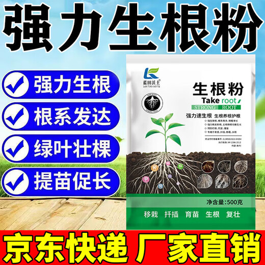 Powerful Rooting Powder Rapid Rooting and Seedling Strengthening Agent Rooting Powder Rapid Rooting Powerful Rooting Liquid Rooting Powder for Transplanting Rooting Powder 1 Jin Jin is equal to 0.5 kg, 1 pack