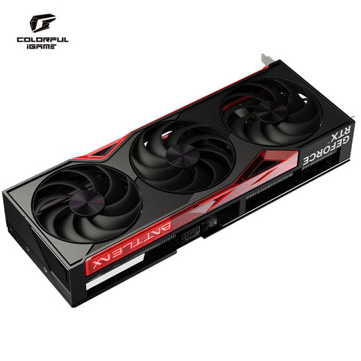 Colorful RTX 5070 Tomahawk Ultra Vulcan AD OC 12G graphics card 4K gaming computer desktop 2K e-sports light chasing design DLSS4 GDDR7 RTX 5070 Tomahawk Deluxe Edition 12GB