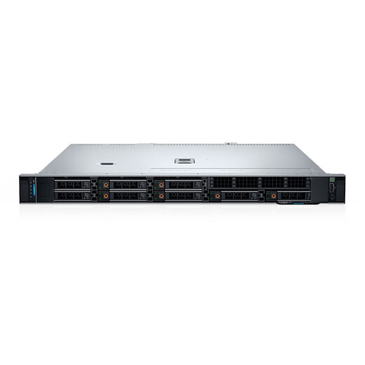 戴尔（DELL）PowerEdge R360 1U机架式服务器主机 文件存储DeepSeek本地部署推理服务器 至强E-2488 8核3.2G丨600W单电 64G内存丨4*1.2TSAS丨H755