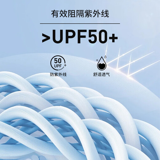 Shanshan UPF50+ UV protection sun protection clothing for men summer outdoor ice silk breathable thin fishing sun protection clothing