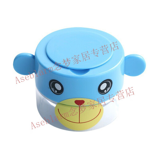 Aseblarm medicine grinder medicine powder grinding medicine ultra-fine manual twisting medicine grinding medicine baby crushed medicine tablet grinder white medicine grinder + brush