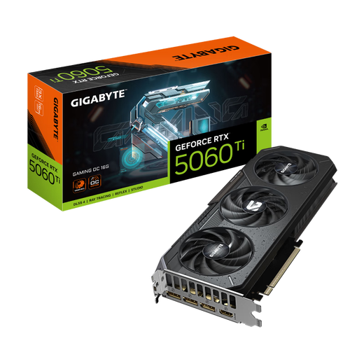 Carte graphique Gigabyte RTX 5060Ti 16G 8G ordinateur de bureau 2K jeu Black Myth deepseek intelligence artificielle rendu de concepteur de peinture Ai RTX 5060Ti 16G Magic Eagle OC sous-phare grande mémoire vidéo carte graphique unique