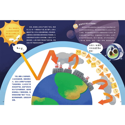 【正版旧书】给地球降温——做低碳一族刘以文 编著  谢凌雁 插图978755**13563少年儿童